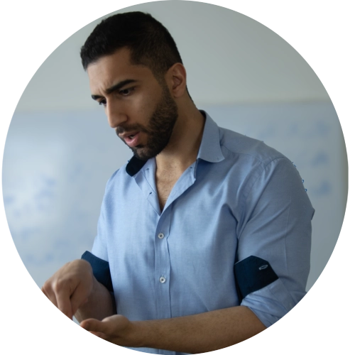 آرمین طهماسبی